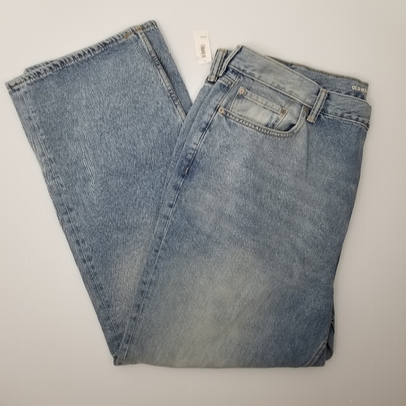 Old Navy Loose/Ample Jeans - Picture 8 of 10